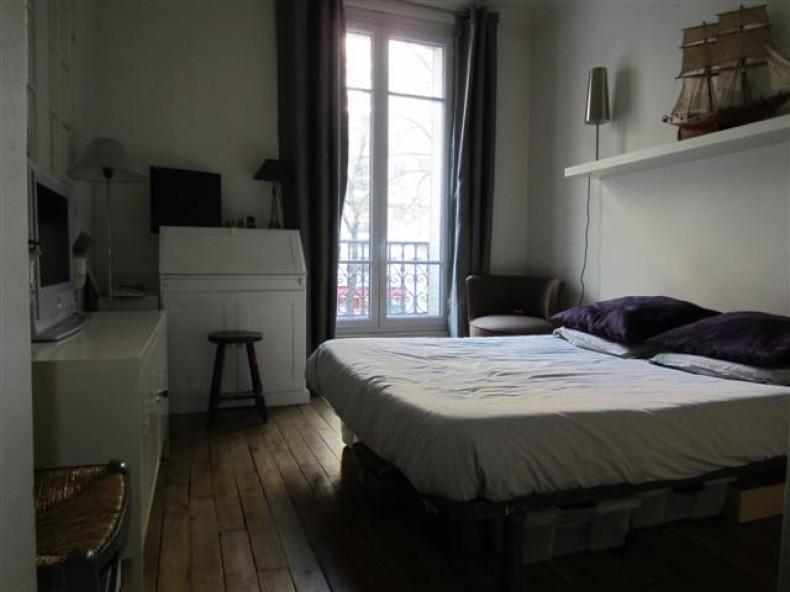 Paris 15e Convention Apartment Duplex 4 bedrooms parquet floor