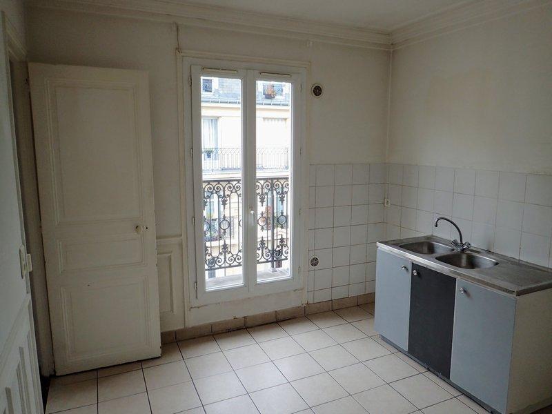 Bright Apartment 26m2 Paris 10th