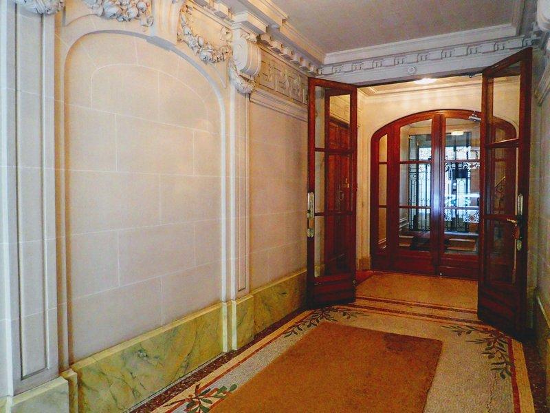 Apartment ground floor Invalides Duroc