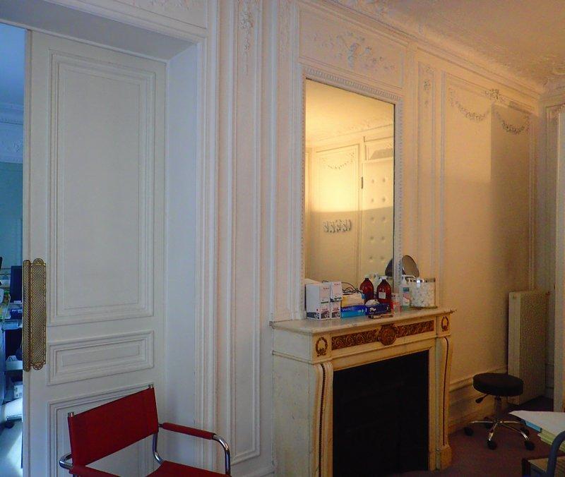 Apartment ground floor Invalides Duroc