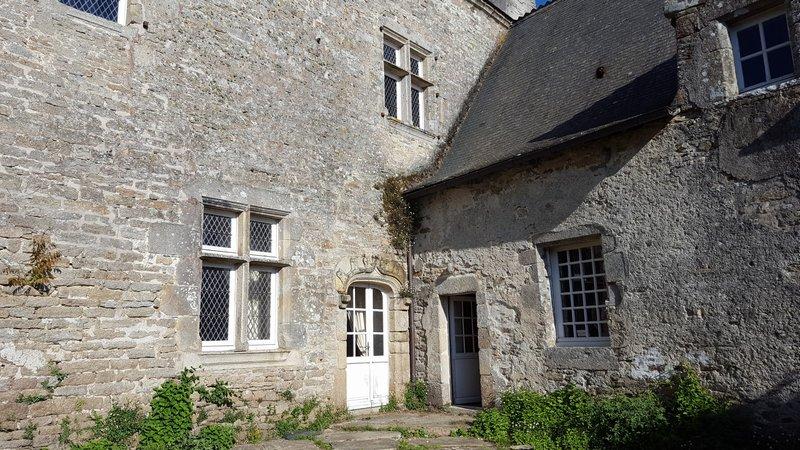 Manor property south Bretagne