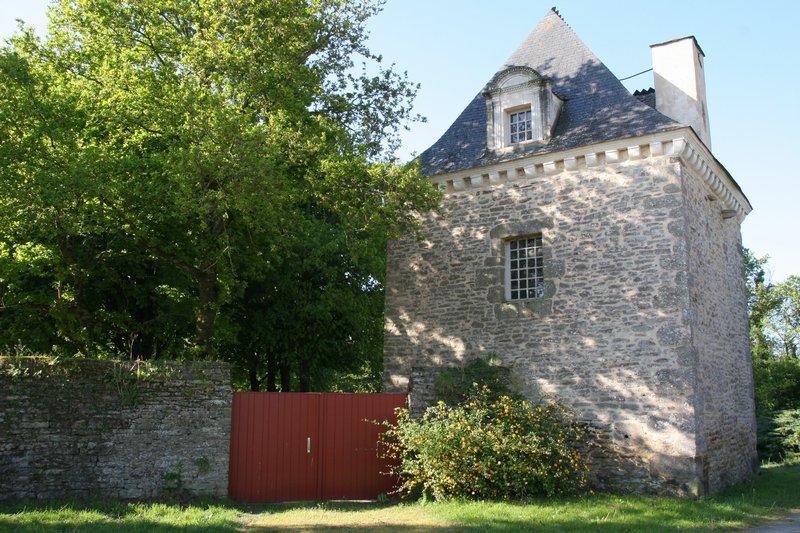 Manor property south Bretagne