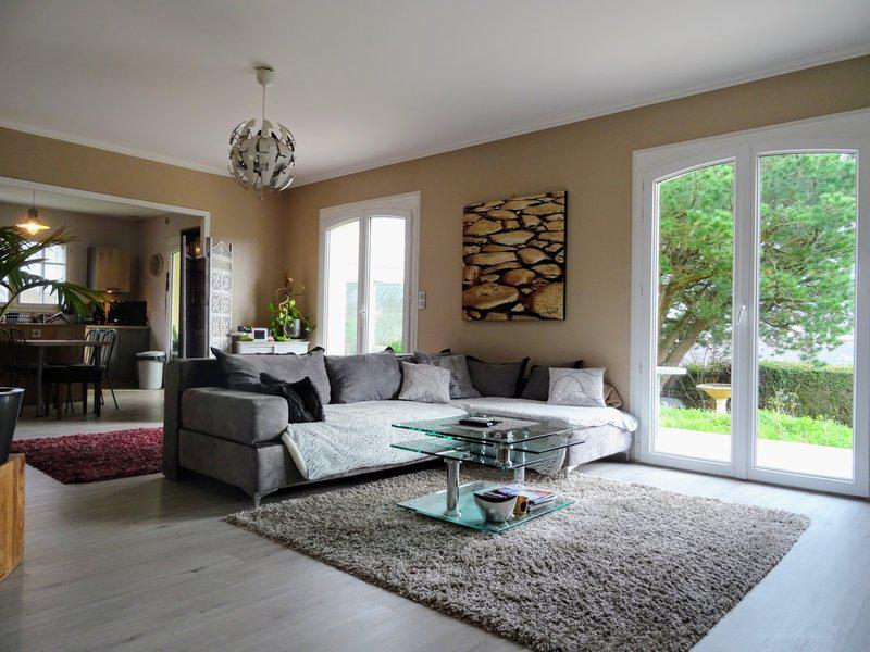 House 5km from Vannes center, 4 bedrooms, garden 1000m2