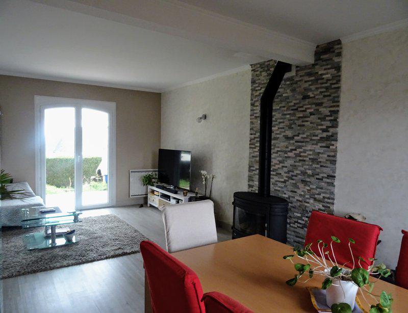 House 5km from Vannes center, 4 bedrooms, garden 1000m2