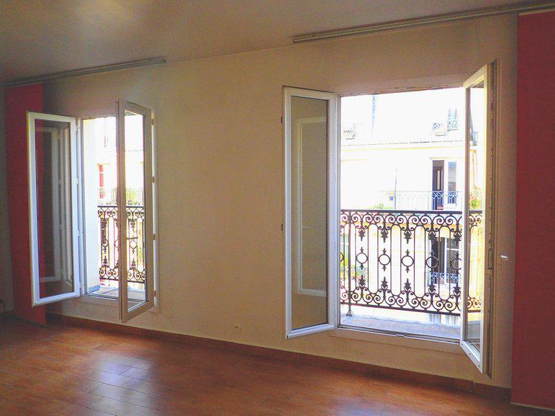 3 room apartment 5th floor balcony Valmy