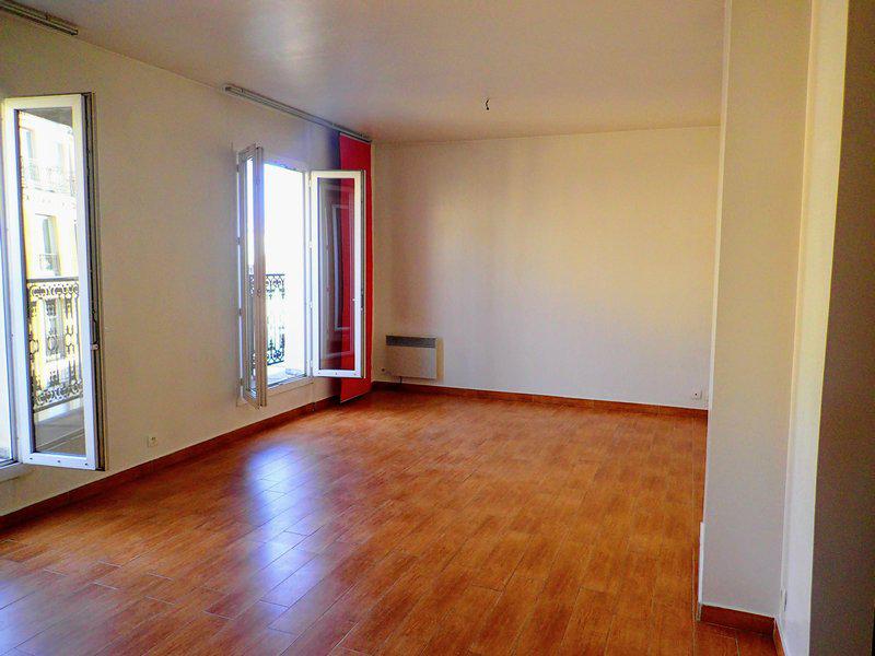 3 room apartment 5th floor balcony Valmy