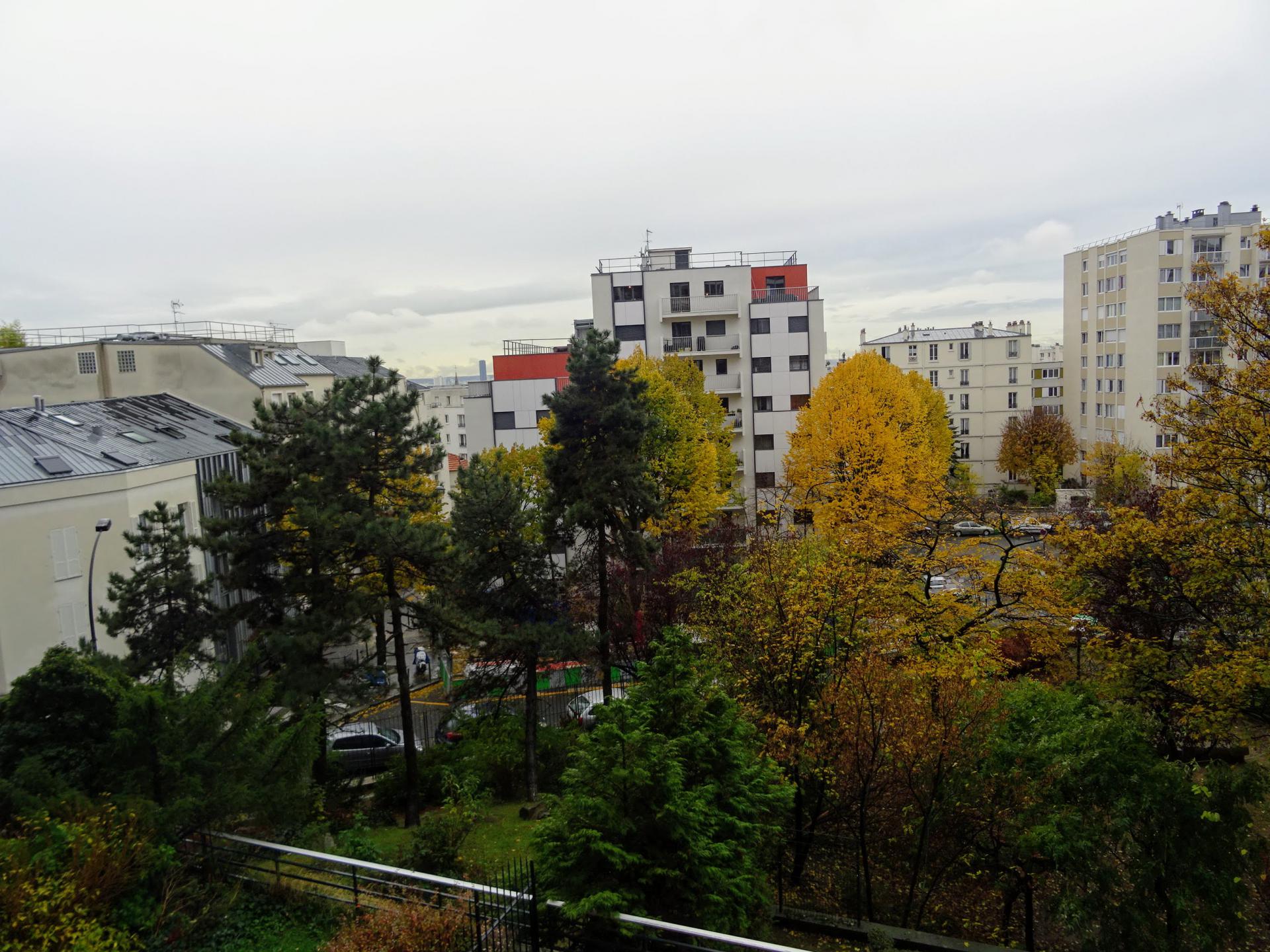 Appartment 4 rooms balcony parking space