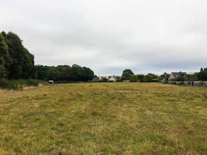 Building plot 370m2 excluding private setting