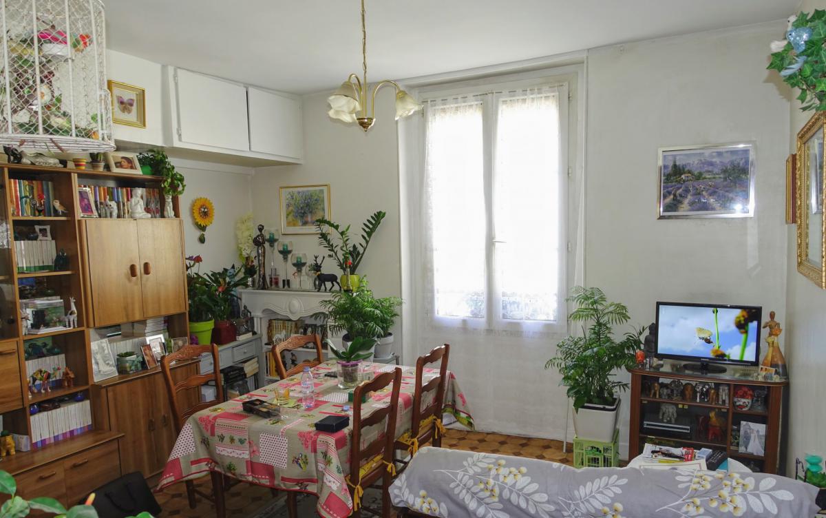 Appartement Viager
