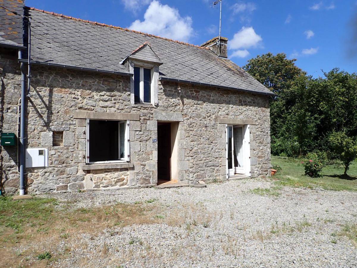 Stone outbuilding house