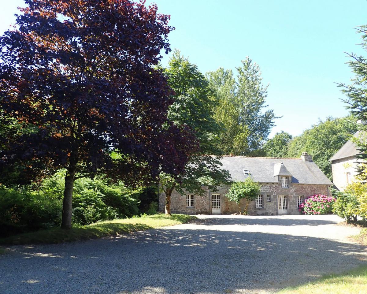  Property outbuilding land pond