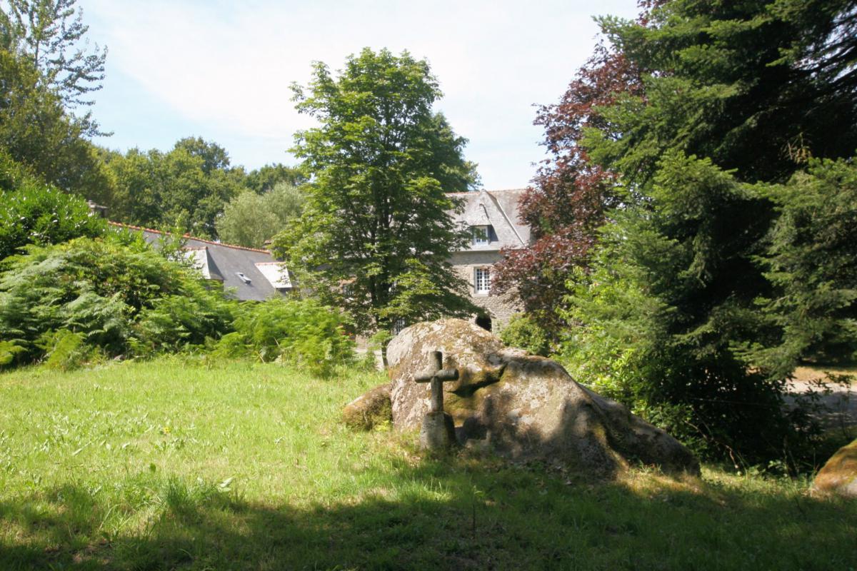  Property outbuilding land pond