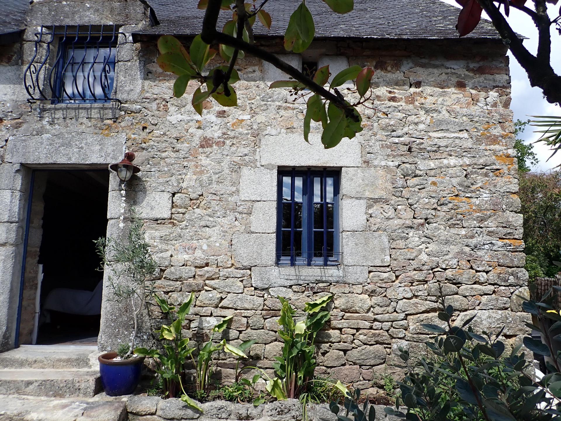 Maison longère 3 ch terrasse