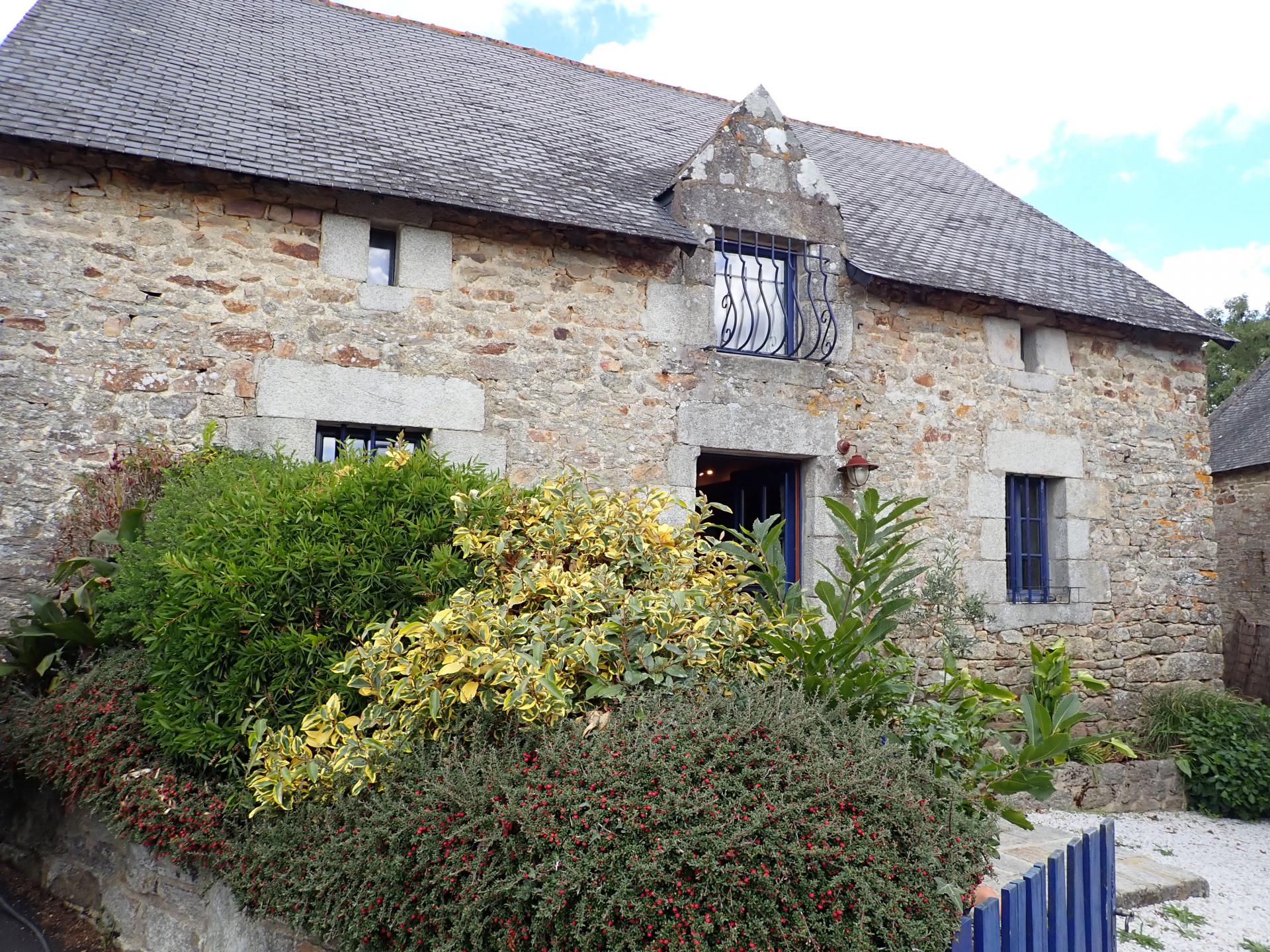 Maison longère 3 ch terrasse