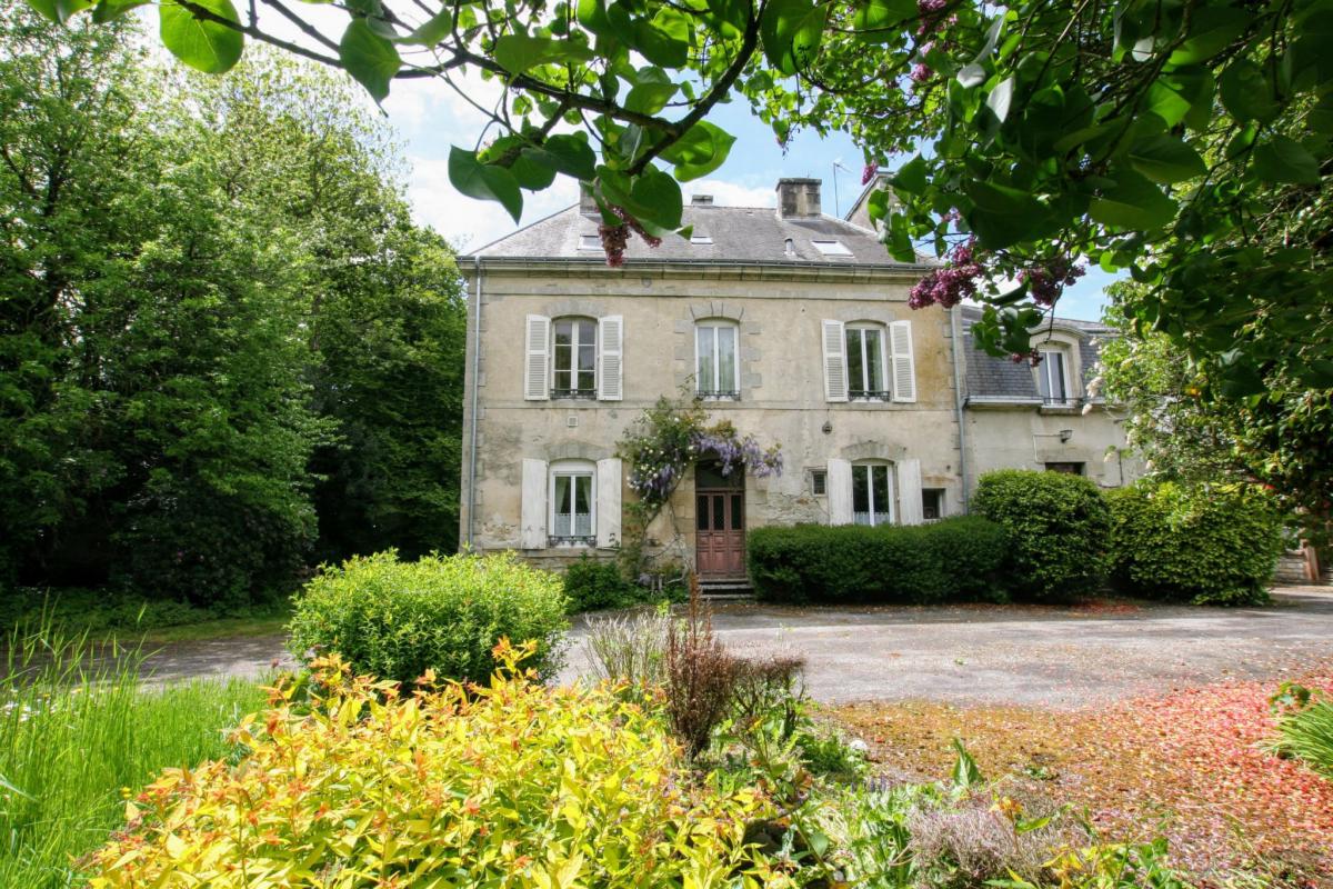 Property outbuildings park