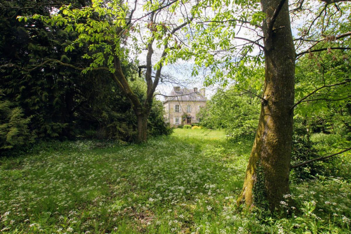 Property outbuildings park