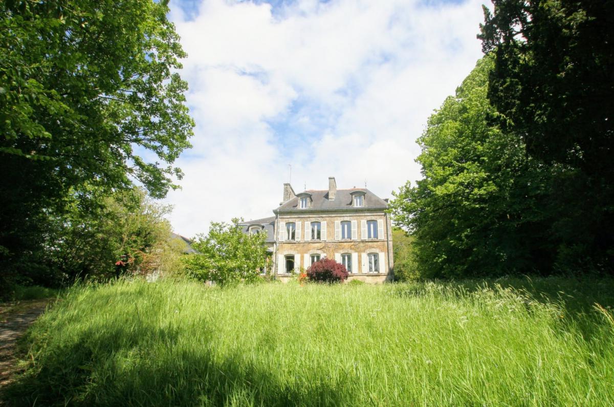 Property outbuildings park