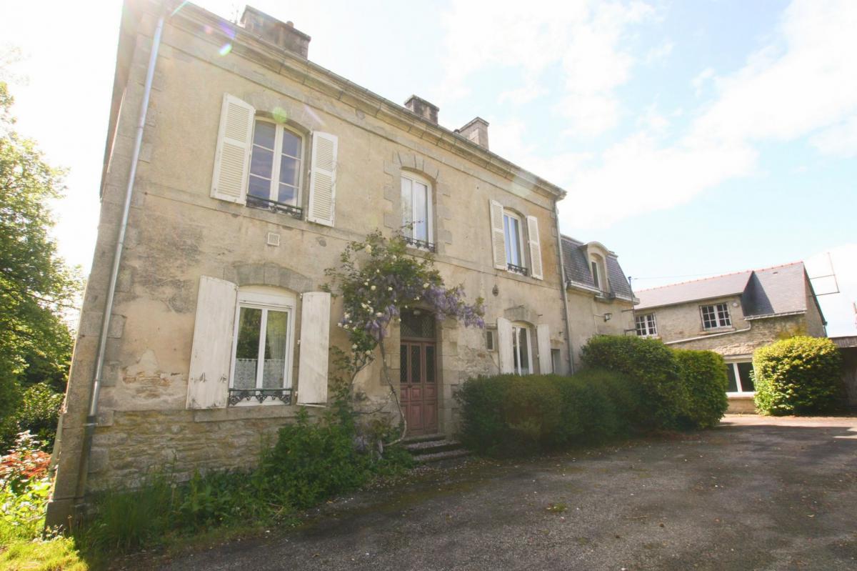 Property outbuildings park