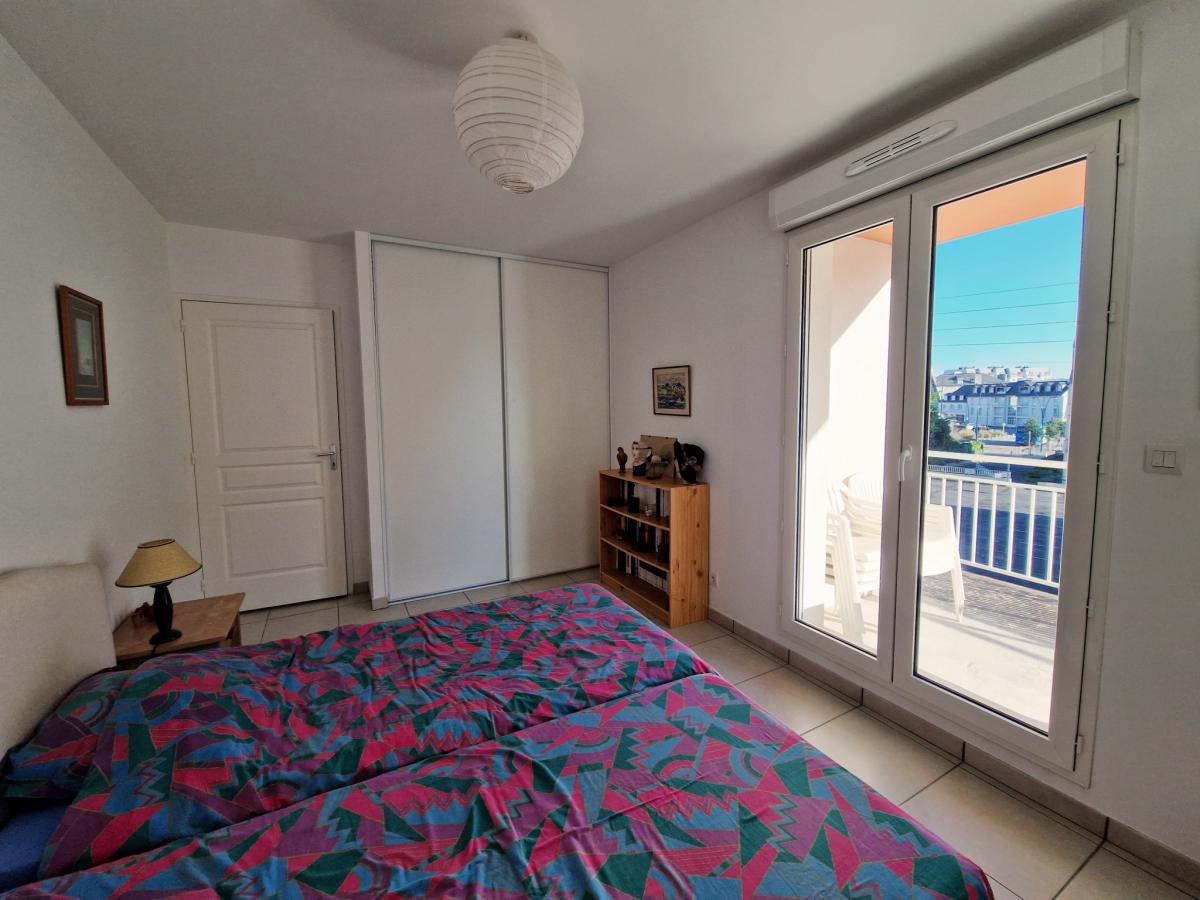 UNDER OFFER Saint-Cast-le-Guildo flat 3 bedrooms beach walk