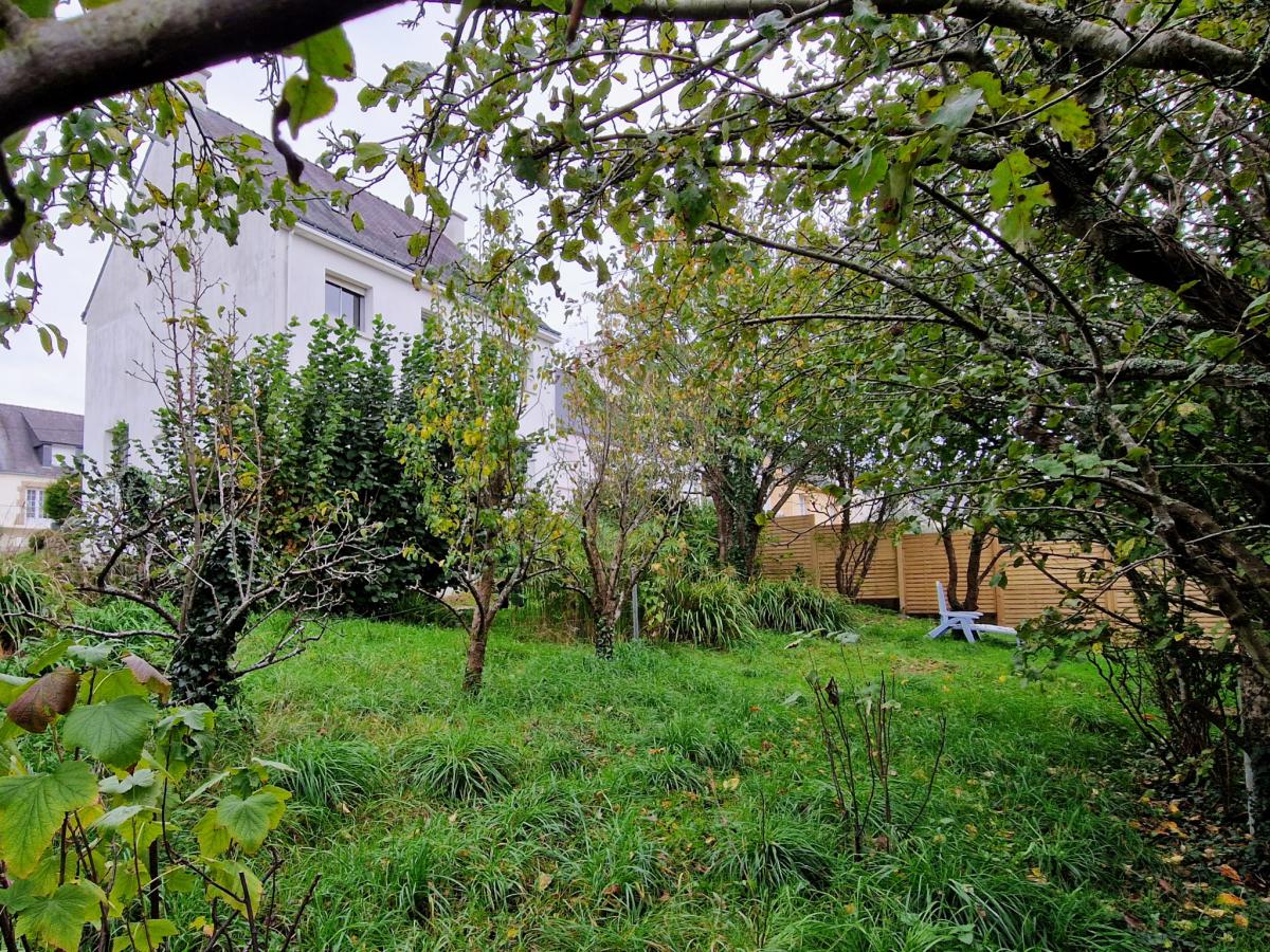 Lorient Saint-Armel house 5 bedrooms garden garage