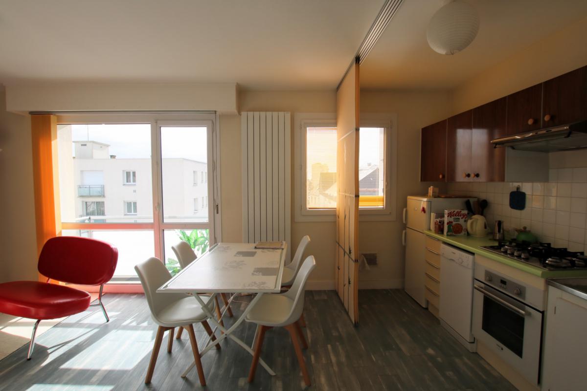 Vannes Saint-Patern appartement 1 ch 41 m2 parking