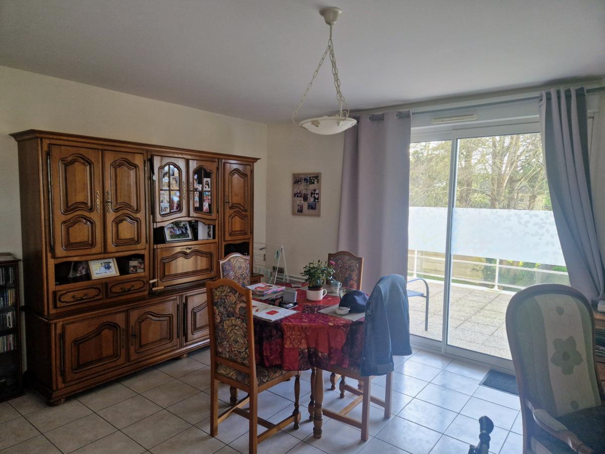 Downtown appartment terrace 2 bedrooms garage