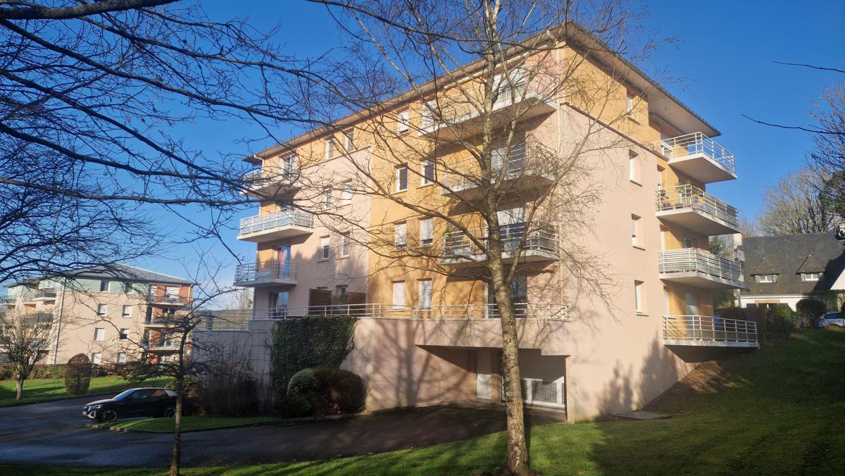 Downtown appartment terrace 2 bedrooms garage