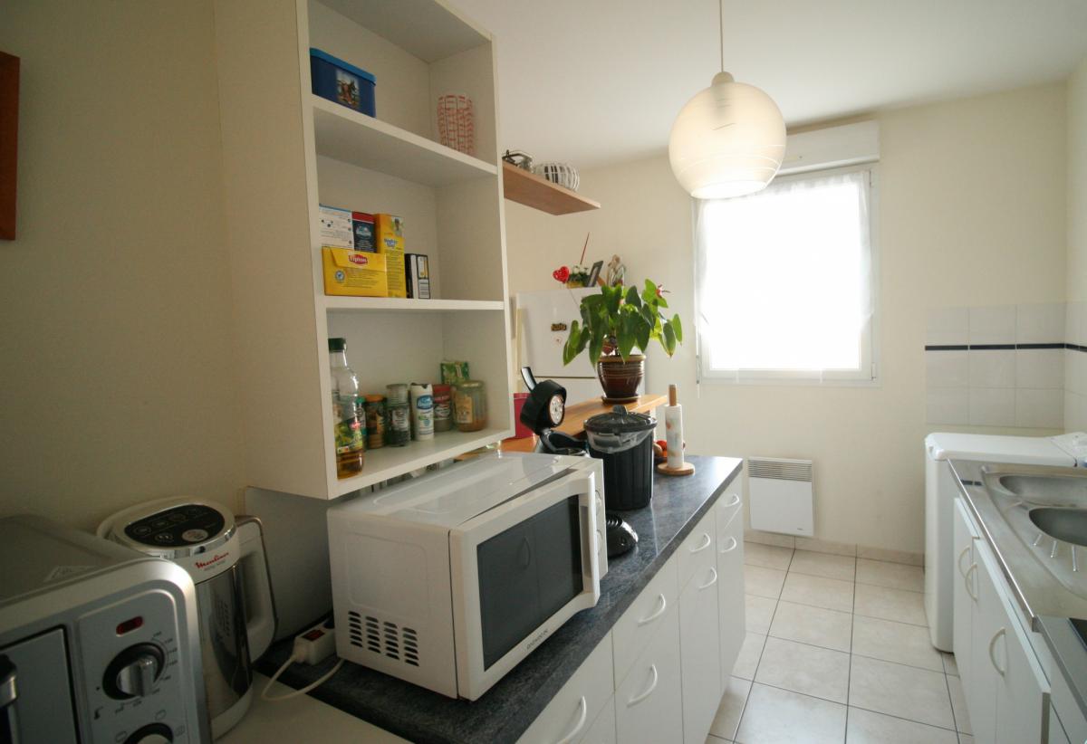 Downtown appartment terrace 2 bedrooms garage