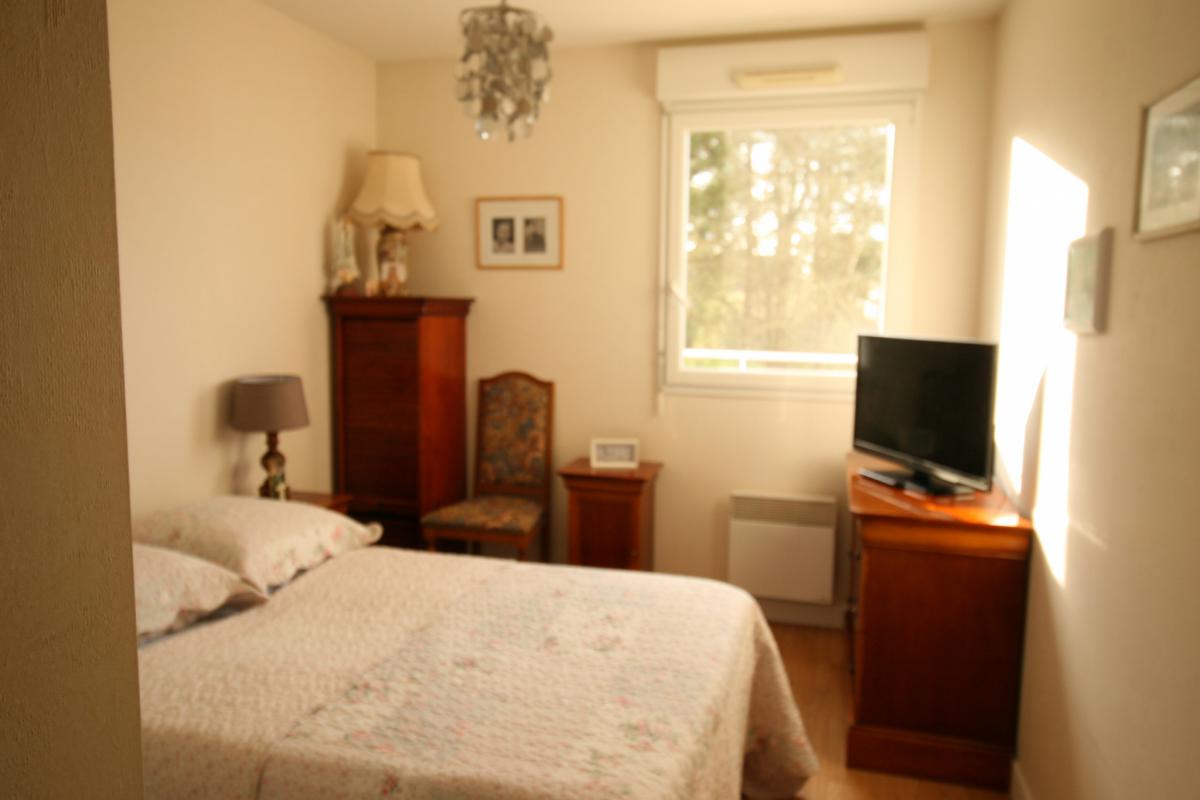 Downtown appartment terrace 2 bedrooms garage