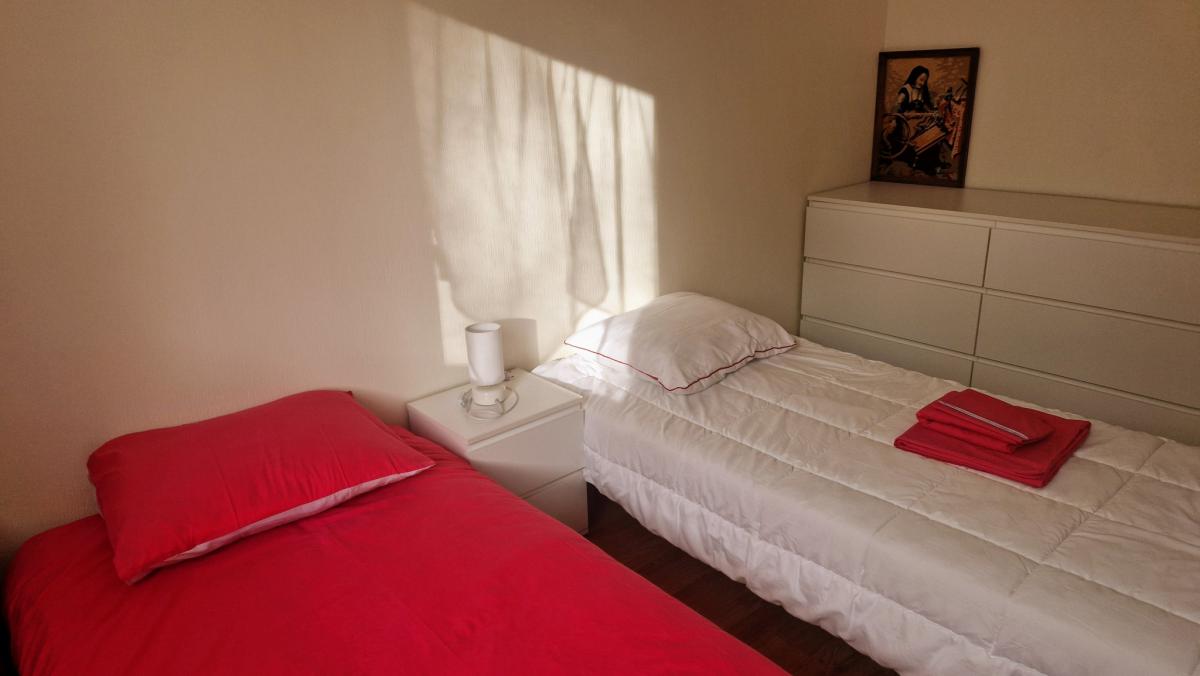 Downtown appartment terrace 2 bedrooms garage