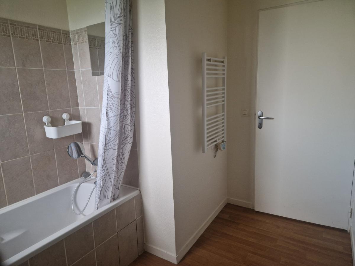 Exclusive Apartment T2 terrace garden garage