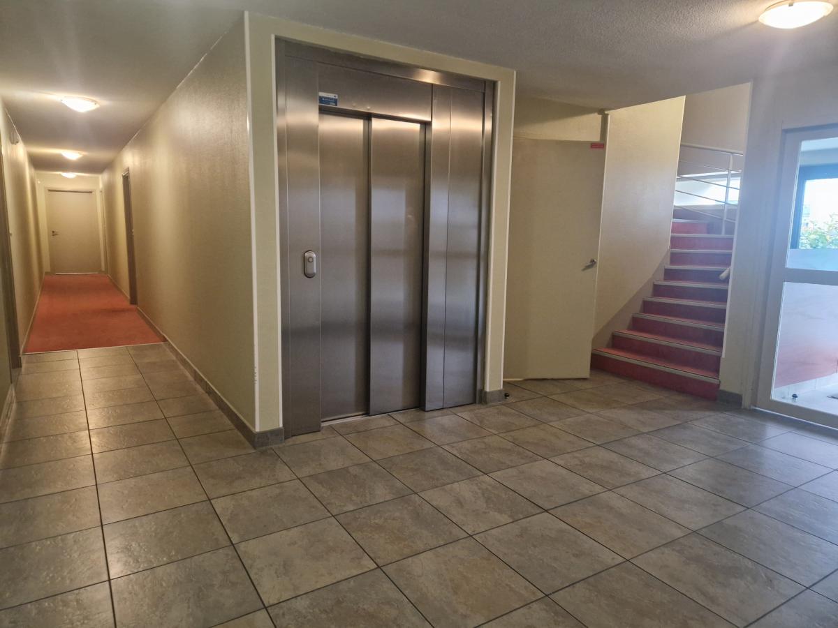 Exclusive Apartment T2 terrace garden garage