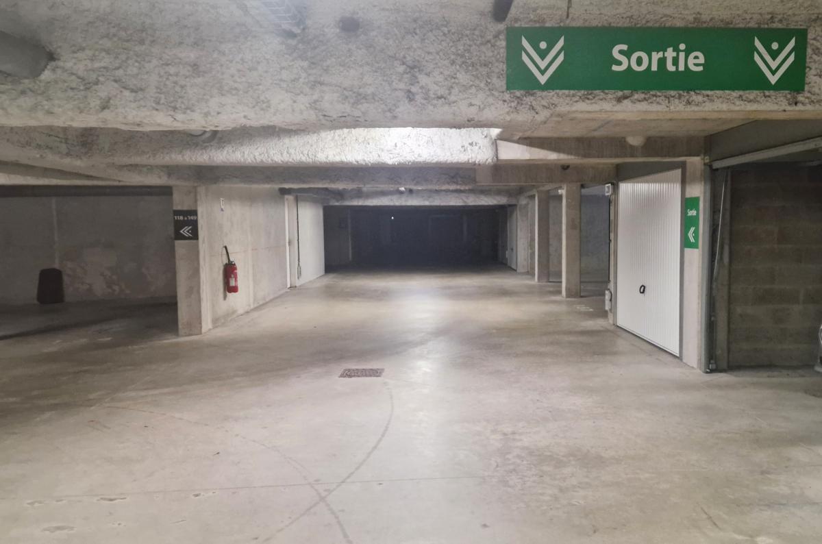 Exclusive Apartment T2 terrace garden garage