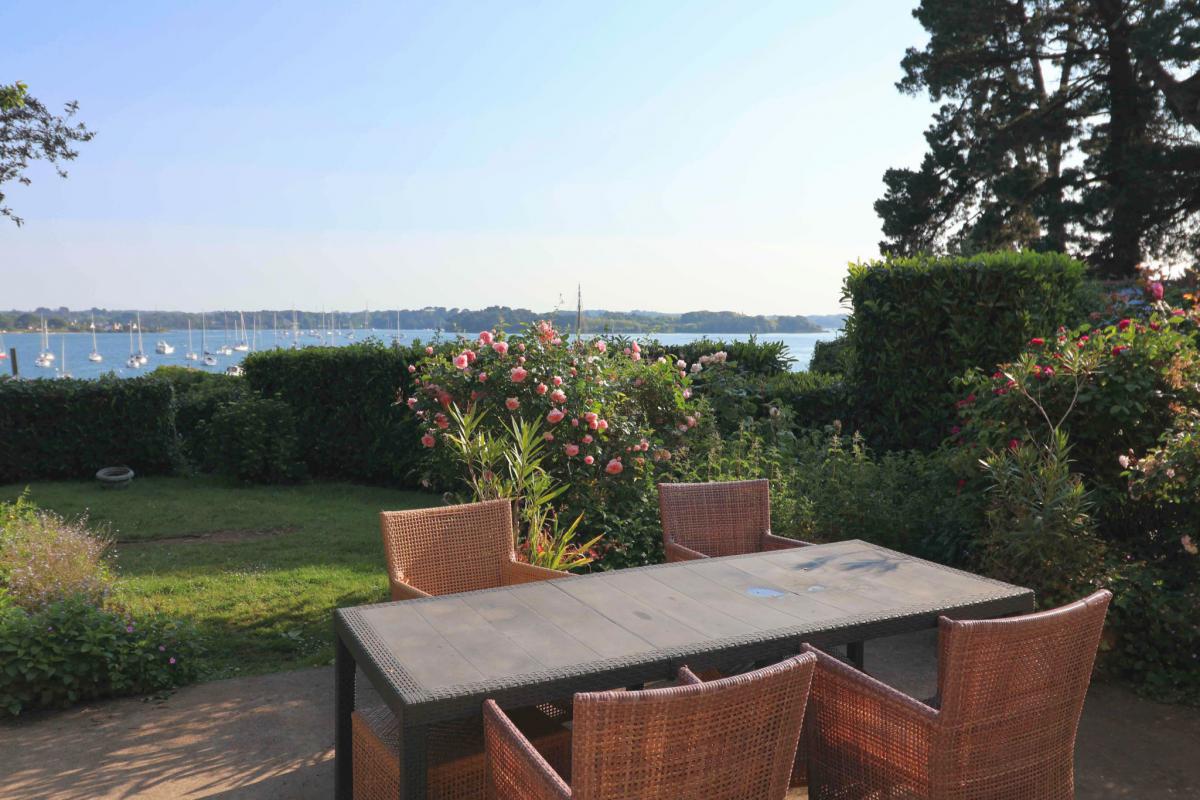 Vue mer sur le Golfe maison 5 ch 