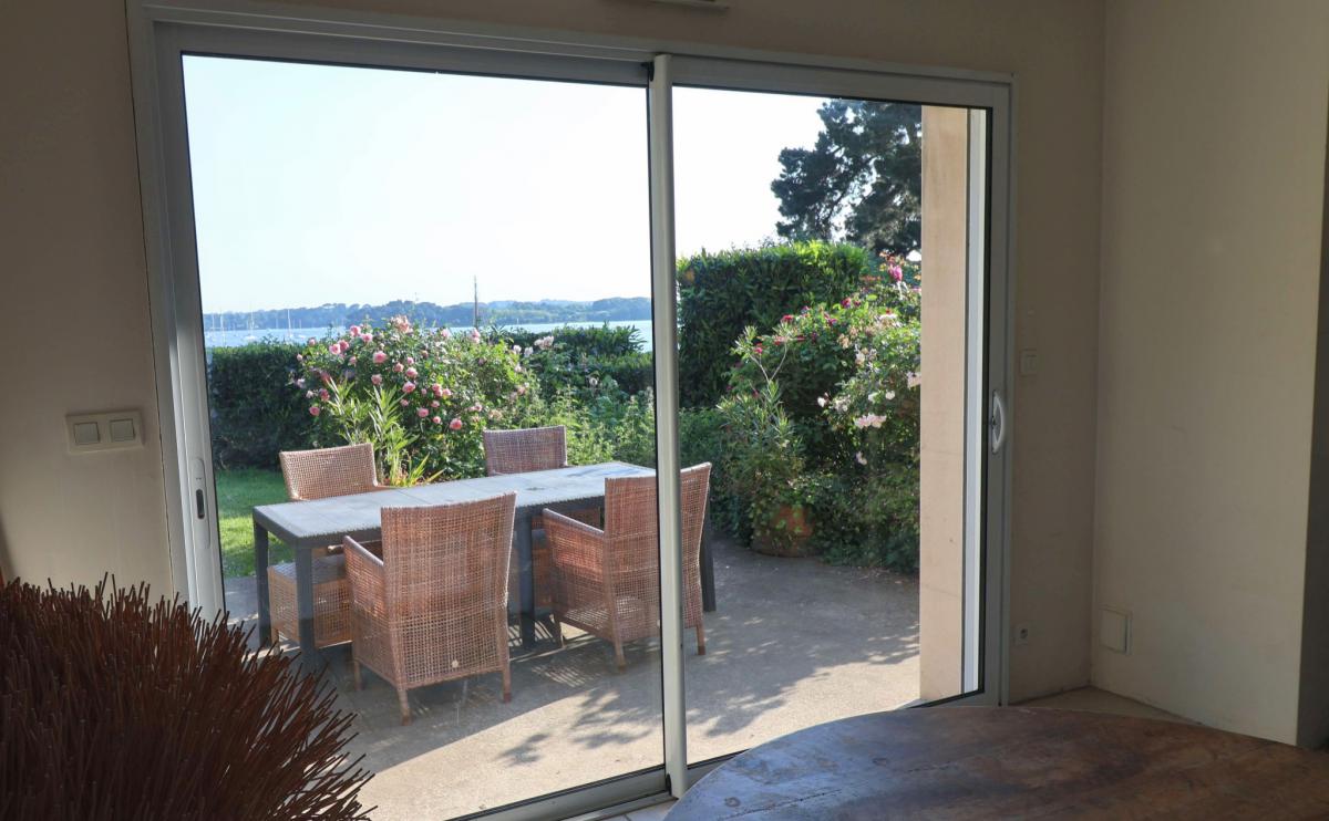 Vue mer sur le Golfe maison 5 ch 