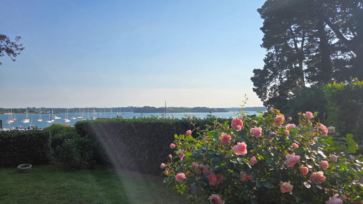 Vue mer sur le Golfe maison 5 ch 