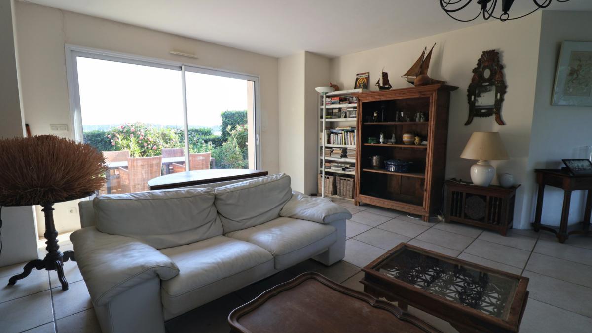 Vue mer sur le Golfe maison 5 ch 