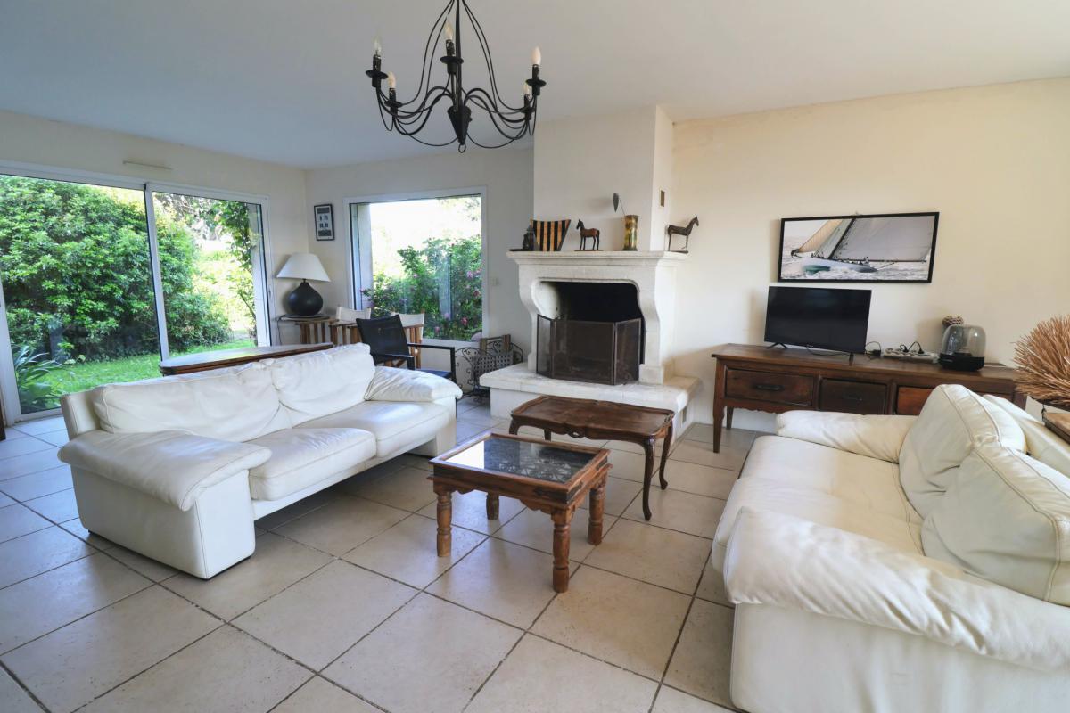 Vue mer sur le Golfe maison 5 ch 