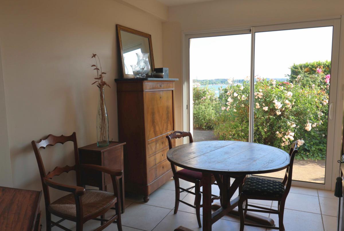 Vue mer sur le Golfe maison 5 ch 