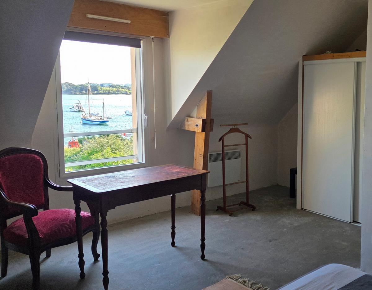 Vue mer sur le Golfe maison 5 ch 