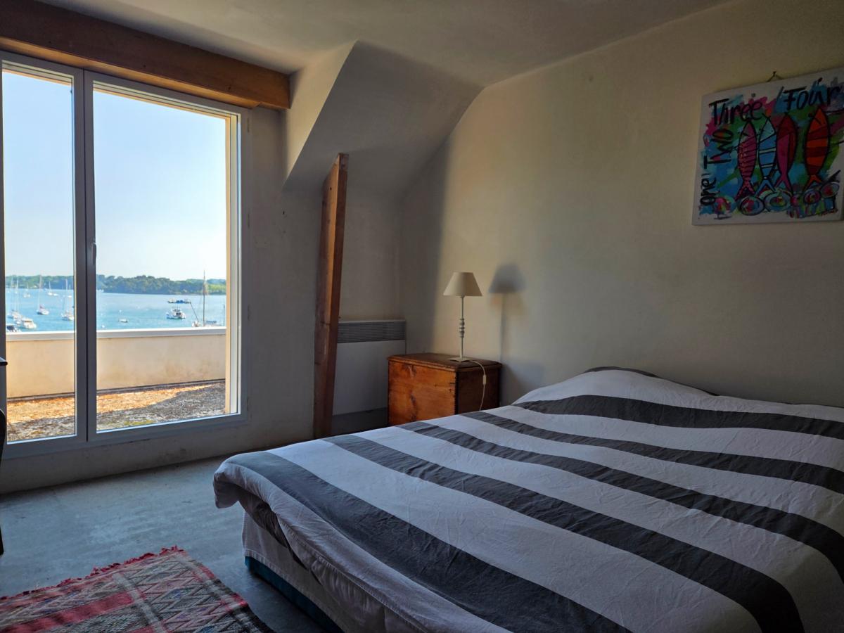 Vue mer sur le Golfe maison 5 ch 