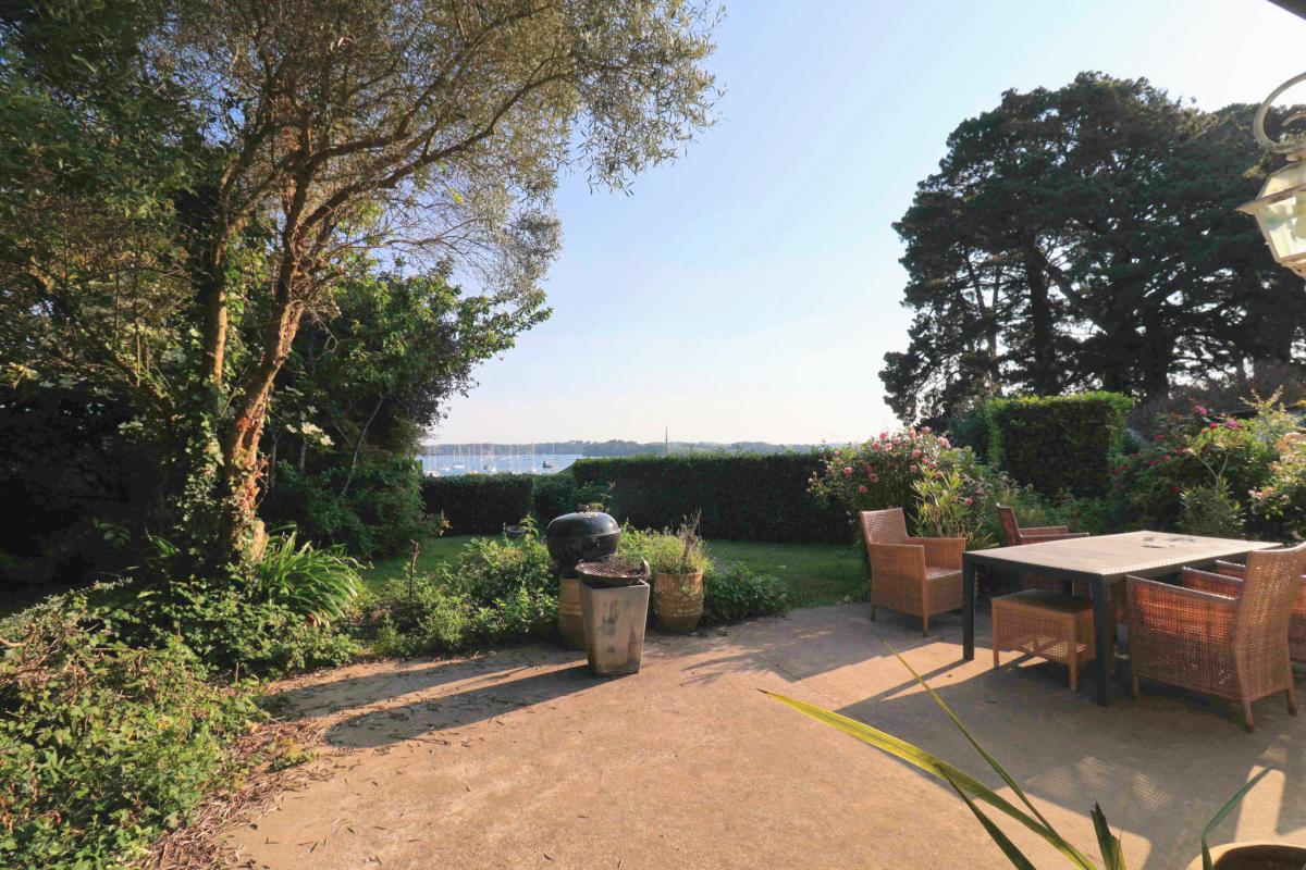 Vue mer sur le Golfe maison 5 ch 