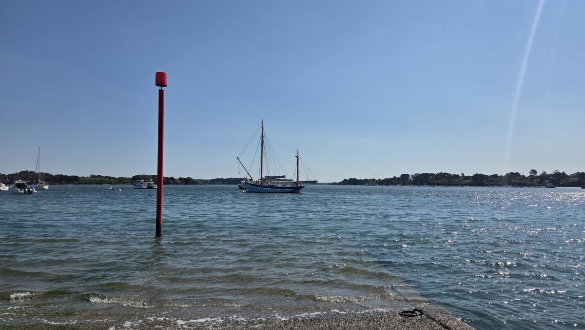 Vue mer sur le Golfe maison 5 ch 