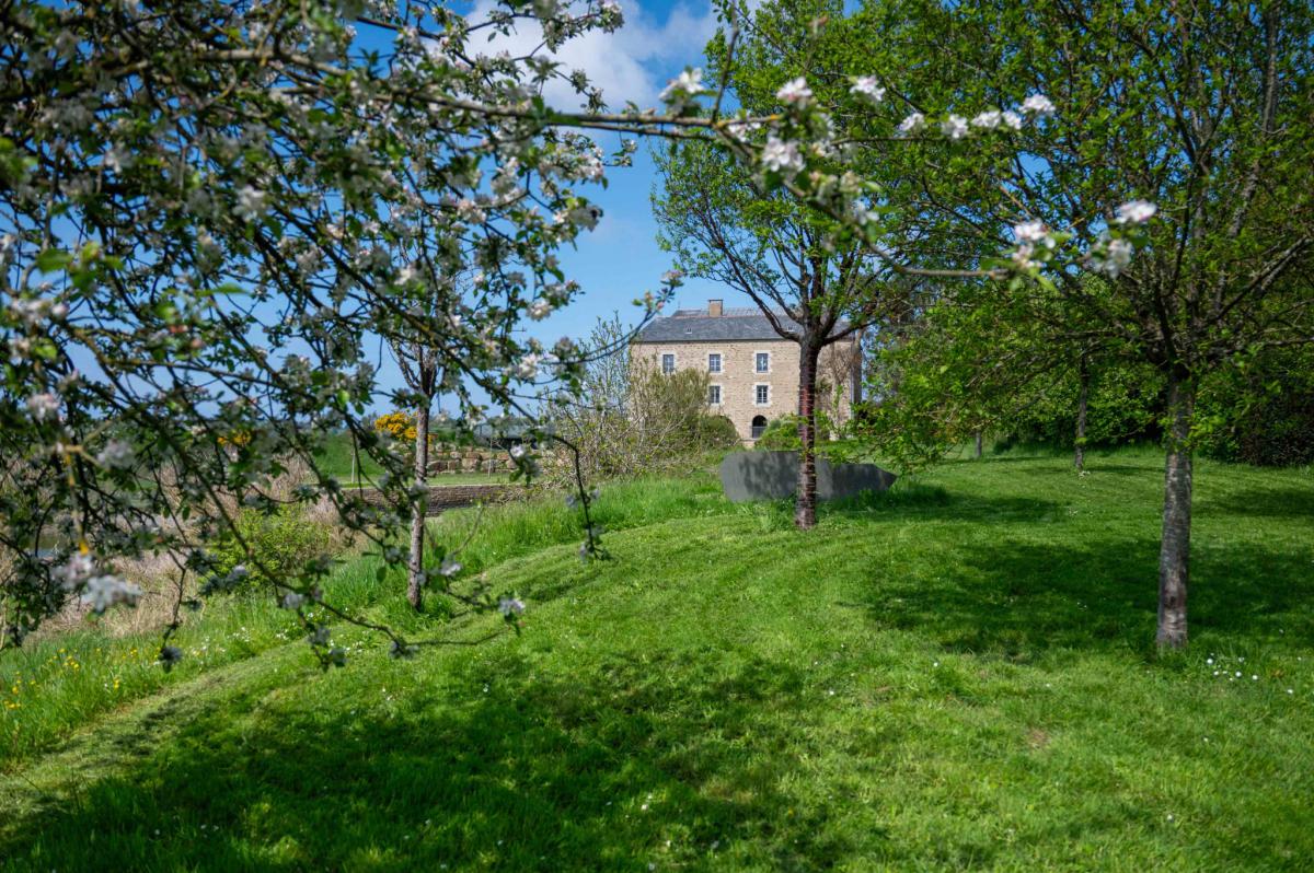 Property river view near sea
