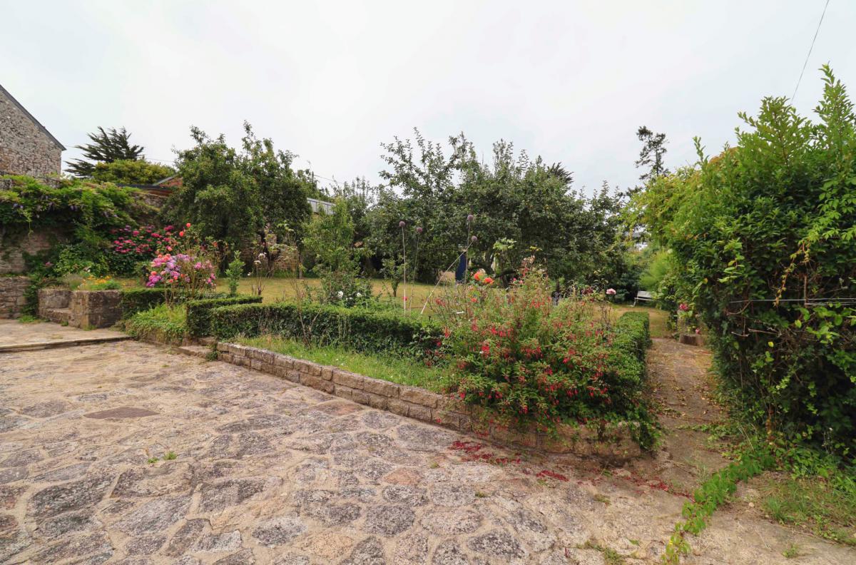 Vue mer sur le Golfe maison 3ch+bureau jardin terrasse