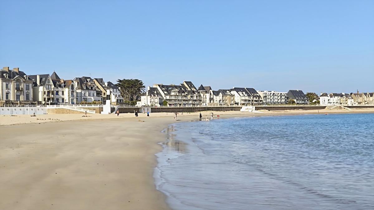  Quiberon Grande Plage, Port Maria Chanard neighborhood