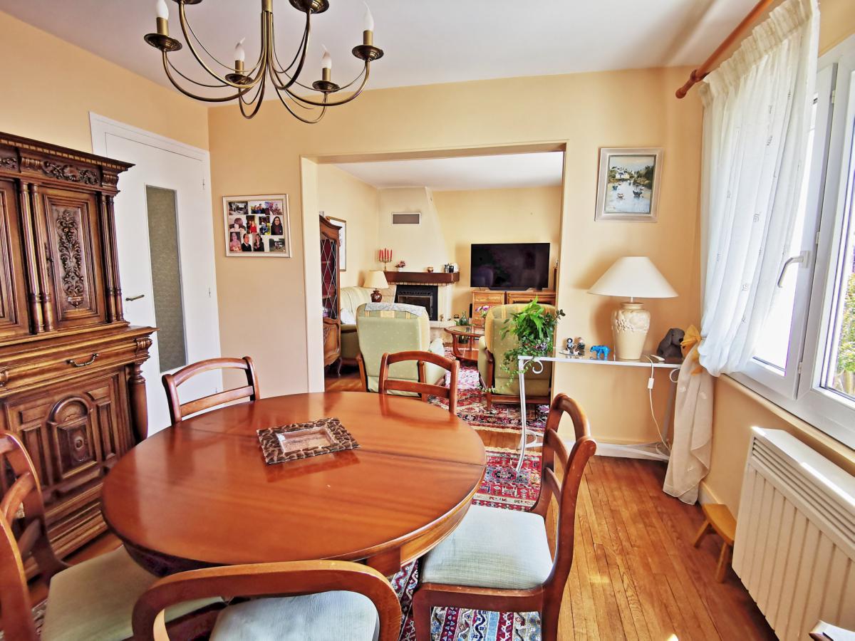 Quiberon – Quiet Neighborhood, Just 300m from the Beach and Sh