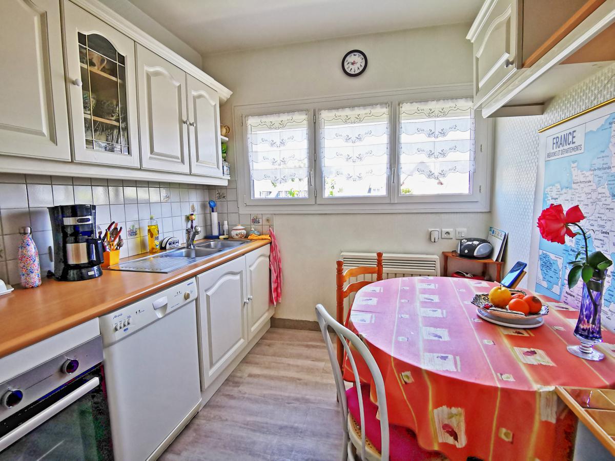 Quiberon – Quiet Neighborhood, Just 300m from the Beach and Sh