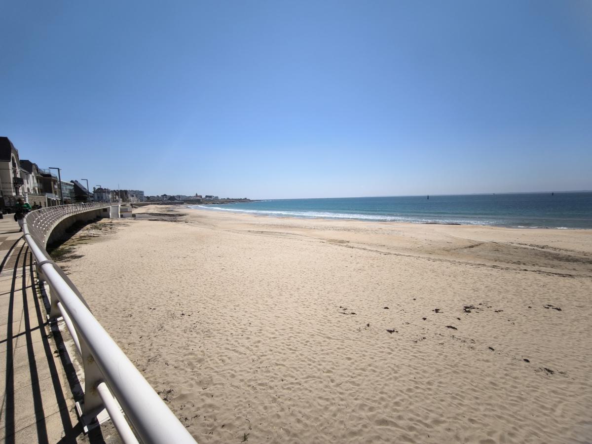 Quiberon – Quiet Neighborhood, Just 300m from the Beach and Sh