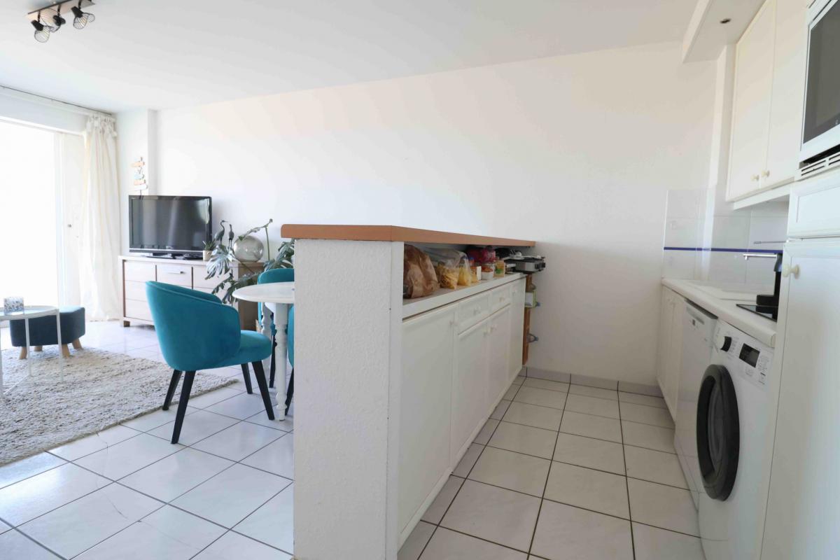 1-bedroom apartment with terrace small garden cellar garage